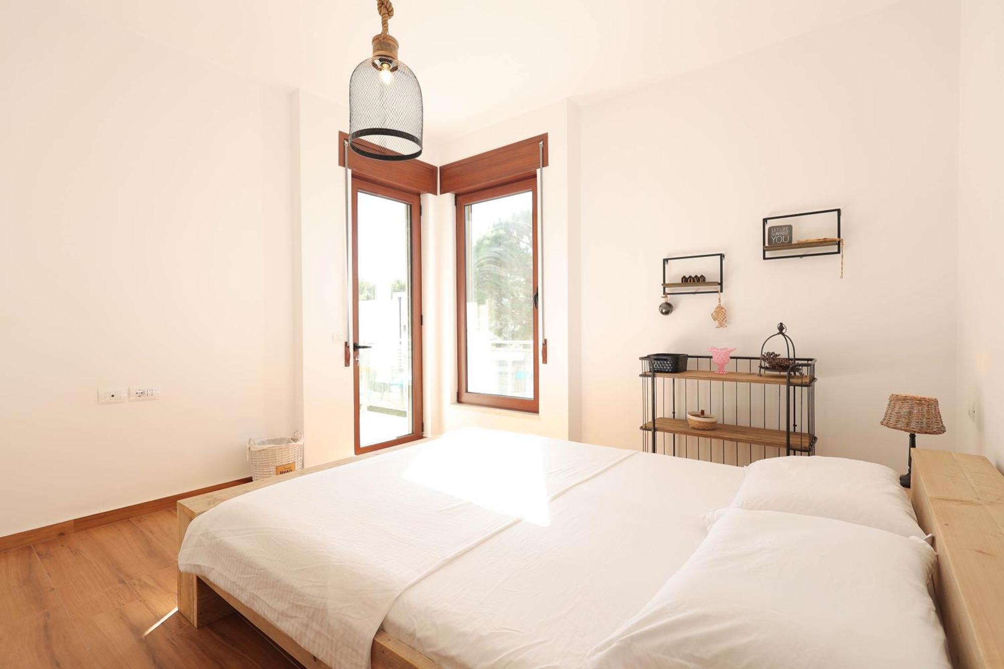 Grandstay Villa Perla Resort Durrës Exteriör bild