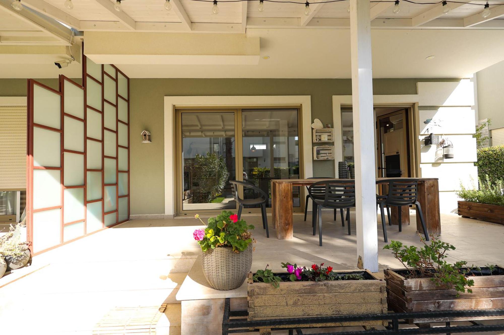 Grandstay Villa Perla Resort Durrës Exteriör bild