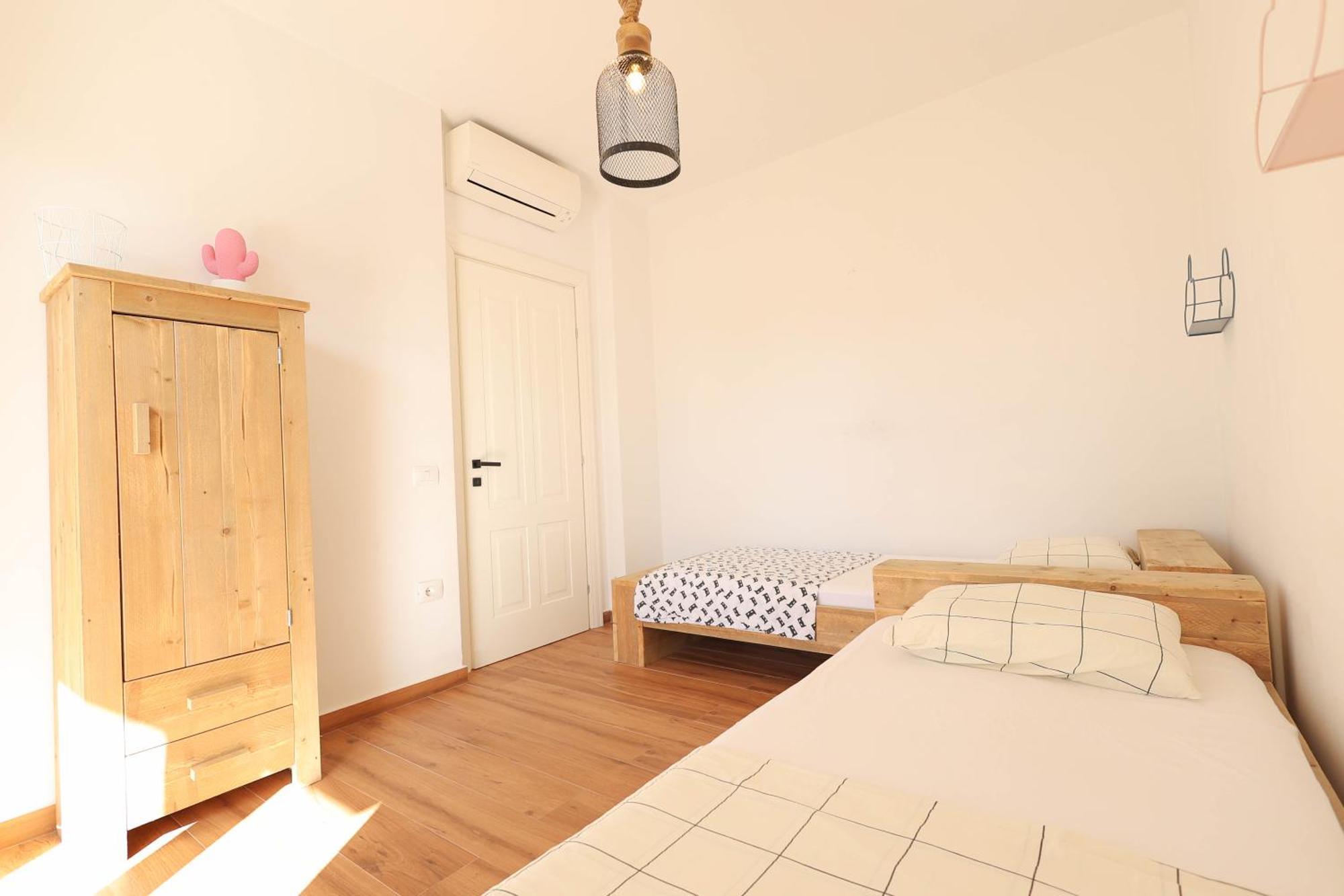 Grandstay Villa Perla Resort Durrës Exteriör bild