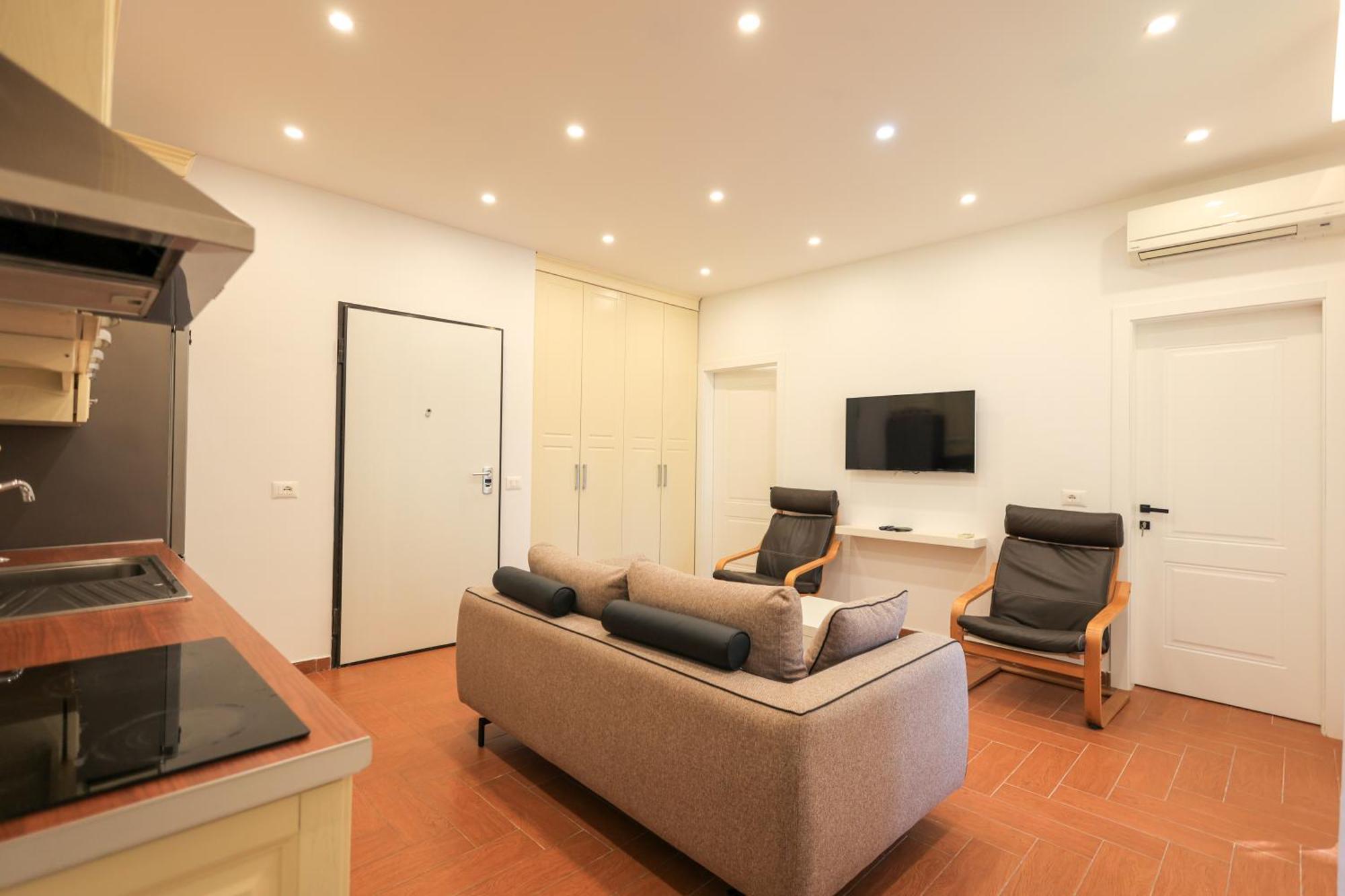 Grandstay Villa Perla Resort Durrës Exteriör bild