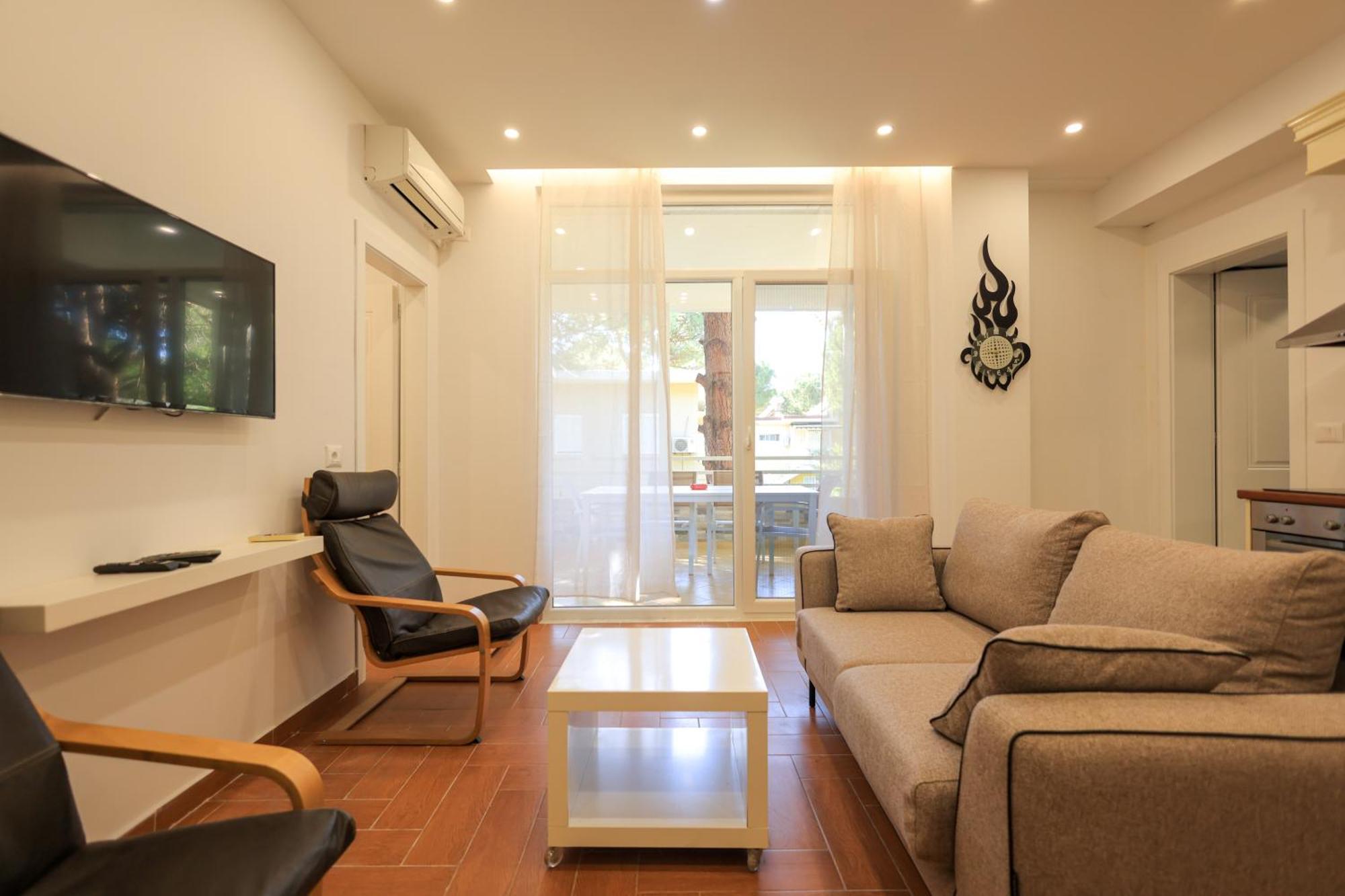 Grandstay Villa Perla Resort Durrës Exteriör bild