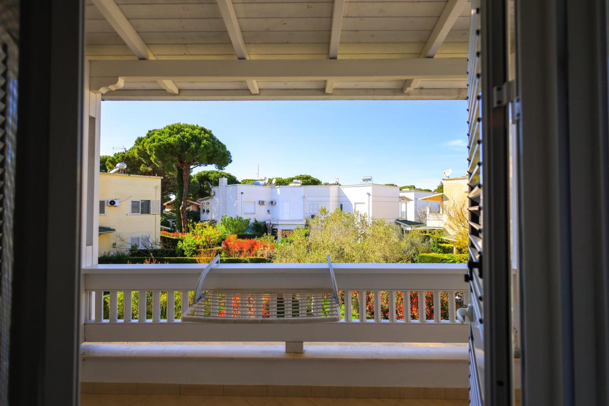 Grandstay Villa Perla Resort Durrës Exteriör bild