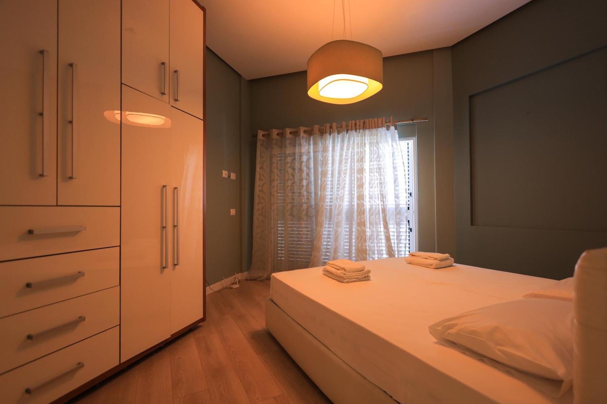Grandstay Villa Perla Resort Durrës Exteriör bild