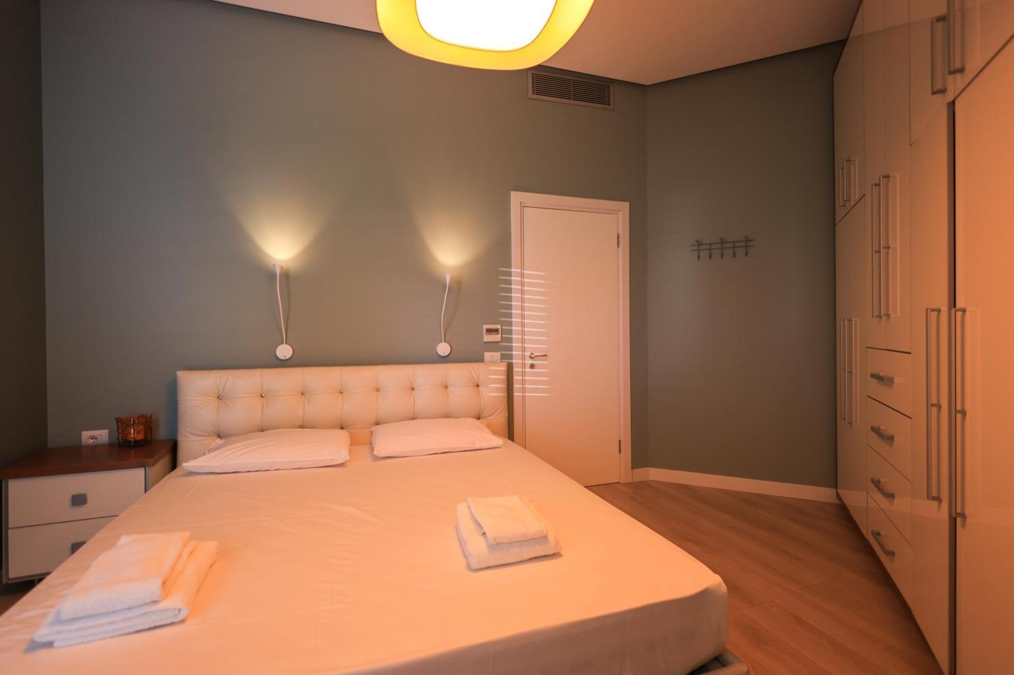 Grandstay Villa Perla Resort Durrës Exteriör bild